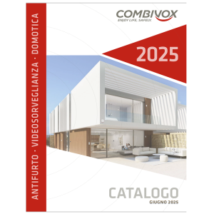 COMBIVOX Catalogo 2025