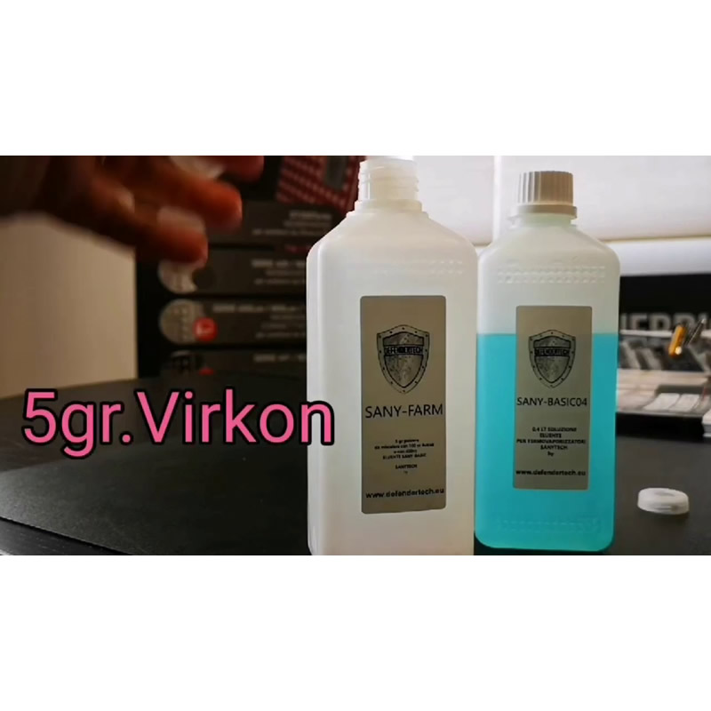 Sanytech Sanificatore per Coronavirus - immagine 2