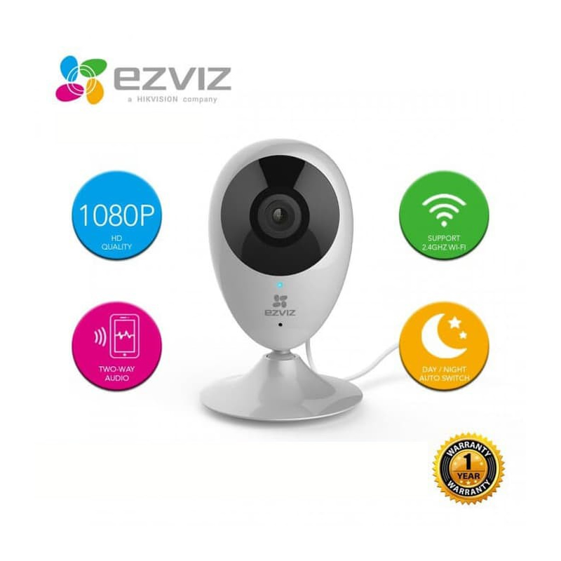 Webcam Ezviz c2c